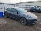 2024 Tesla Model 3 Black vin: LRW3E7EB6RC101084