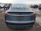 2024 Tesla Model 3 Black vin: LRW3E7EB6RC101084