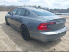 2020 Volvo S90 T6 R-design Gray vin: LVYA22MT4LP143004