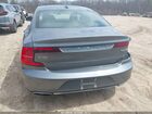 2020 Volvo S90 T6 R-design Gray vin: LVYA22MT4LP143004