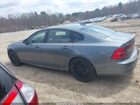 2020 Volvo S90 T6 R-design Gray vin: LVYA22MT4LP143004