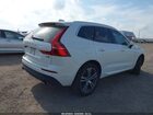2018 Volvo Xc60 T5 Momentum Белый vin: LYV102RK2JB087635