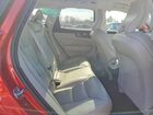 2019 Volvo Xc60 T5 Красный vin: LYV102RK2KB237759
