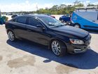 2017 Volvo S60 Premier Черный vin: LYV402HK4HB150890