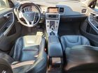 2018 Volvo S60 Platinum Черный vin: LYV402HM2JB173608