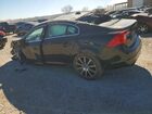 2016 Volvo S60 Premier Черный vin: LYV612TK1GB097304