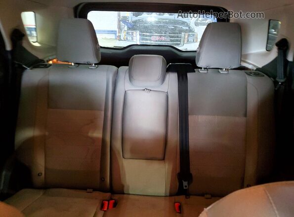 MAJ3P1RE3JC208182 2018 FORD ECOSPORT Черный Вид задних сидений