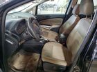 2018 Ford Ecosport S Черный vin: MAJ3P1RE3JC208182