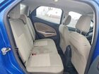 2018 Ford Ecosport S Синий vin: MAJ3P1RE9JC221017