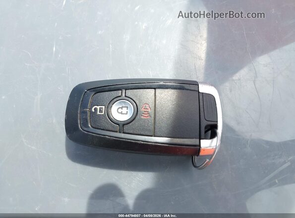 MAJ3P1TEXJC211198 2018 FORD ECOSPORT White Առջևի վահանակի տեսք