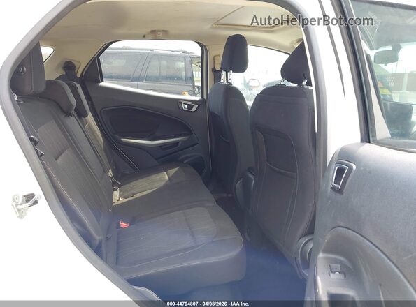 MAJ3P1TEXJC211198 2018 FORD ECOSPORT White VIN կոդի պիտակի տեսք