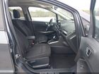 2018 Ford Ecosport Se Gray vin: MAJ3P1TEXJC223805