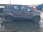 2020 Ford Ecosport S Серый vin: MAJ3S2FE6LC384526