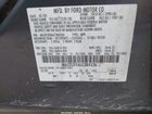 2020 Ford Ecosport S Серый vin: MAJ3S2FE6LC384526