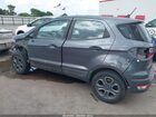 2020 Ford Ecosport S Серый vin: MAJ3S2FE6LC384526