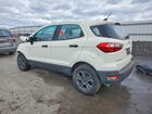 2020 Ford Ecosport S White vin: MAJ3S2FE7LC385264