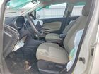 2020 Ford Ecosport S White vin: MAJ3S2FE7LC385264