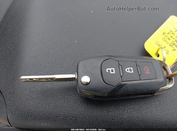 MAJ3S2FE9LC339726 2020 FORD ECOSPORT Gray Widok deski rozdzielczej