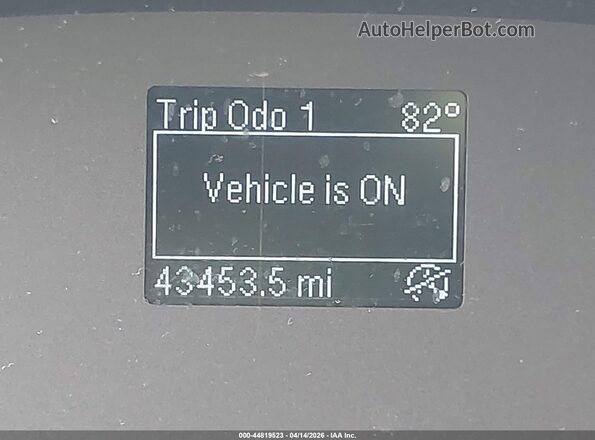 MAJ3S2FE9LC339726 2020 FORD ECOSPORT Gray 