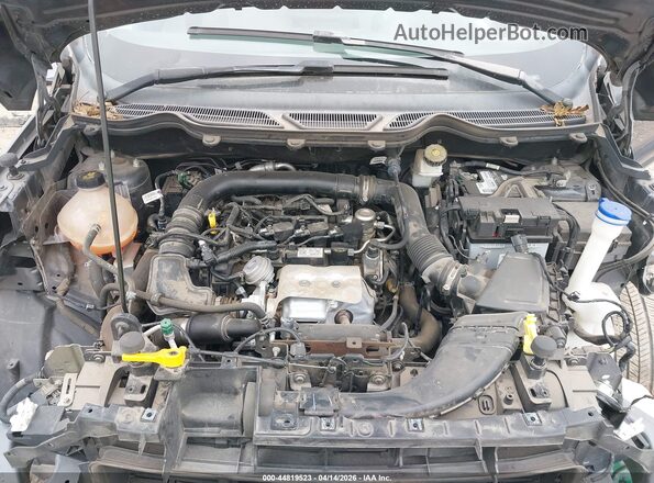 MAJ3S2FE9LC339726 2020 FORD ECOSPORT Gray Widok z tyłu