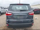 2020 Ford Ecosport S Gray vin: MAJ3S2FE9LC339726 2020 Ford Ecosport S Gray vin: MAJ3S2FE9LC339726