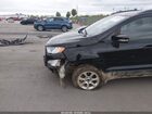 2019 Ford Ecosport Se Black vin: MAJ3S2GE2KC273467