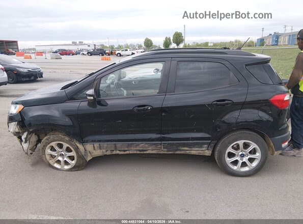 MAJ3S2GE2KC273467 2019 FORD ECOSPORT Black 