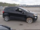 2019 Ford Ecosport Se Black vin: MAJ3S2GE2KC273467