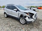 2020 Ford Ecosport Se Серебряный vin: MAJ3S2GE2LC356768 2020 Ford Ecosport Se Серебряный vin: MAJ3S2GE2LC356768
