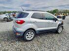 2020 Ford Ecosport Se Серебряный vin: MAJ3S2GE2LC356768 2020 Ford Ecosport Se Серебряный vin: MAJ3S2GE2LC356768