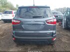 2020 Ford Ecosport Se Gray vin: MAJ3S2GE9LC330118