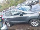 2020 Ford Ecosport Se Gray vin: MAJ3S2GE9LC330118