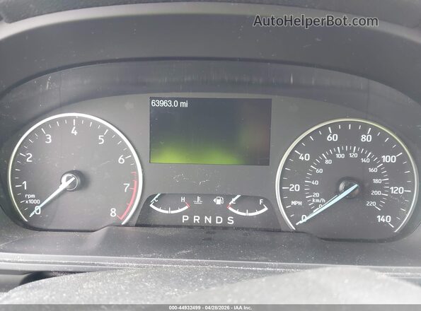 MAJ6P1CL2JC217878 2018 FORD ECOSPORT Серый Вид задних сидений