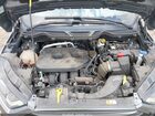 2018 Ford Ecosport Ses Серый vin: MAJ6P1CL2JC217878