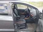 2018 Ford Ecosport Ses Серый vin: MAJ6P1CL2JC217878