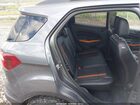 2018 Ford Ecosport Ses Серый vin: MAJ6P1CL2JC217878
