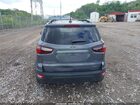2018 Ford Ecosport Ses Серый vin: MAJ6P1CL2JC217878