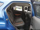 2018 Ford Ecosport Ses Синий vin: MAJ6P1CL6JC183363
