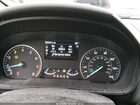 2018 Ford Ecosport Ses Синий vin: MAJ6P1CL6JC183363