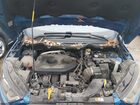 2018 Ford Ecosport Ses Синий vin: MAJ6P1CL6JC183363