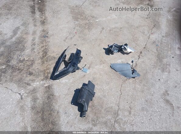 MAJ6P1CLXJC205994 2018 FORD ECOSPORT Silver Instrument cluster view