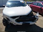 2018 Ford Ecosport S White vin: MAJ6P1SL6JC166208