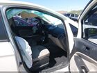 2018 Ford Ecosport S White vin: MAJ6P1SL6JC166208