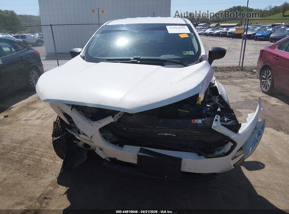 MAJ6P1SL6JC166208 2018 FORD ECOSPORT White Vista interior trasera