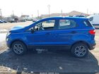 2020 Ford Ecosport S Синий vin: MAJ6S3FL3LC370049 2020 Ford Ecosport S Синий vin: MAJ6S3FL3LC370049