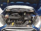 2021 Ford Ecosport Se Blue vin: MAJ6S3GL1MC430331