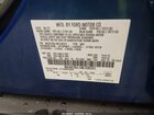 2021 Ford Ecosport Se Blue vin: MAJ6S3GL1MC430331