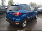 2021 Ford Ecosport Se Blue vin: MAJ6S3GL1MC430331