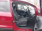 2020 Ford Ecosport Se Red vin: MAJ6S3GL2LC392607