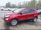 2020 Ford Ecosport Se Red vin: MAJ6S3GL2LC392607